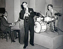 Mel Torme Benny Goodman and Teddy Wilson